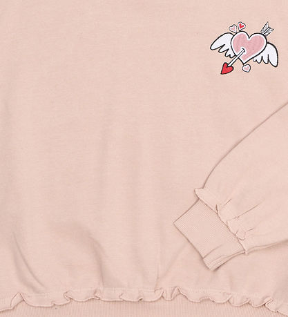 The New Sweatshirt - TnPrimrose - Adobe Rose