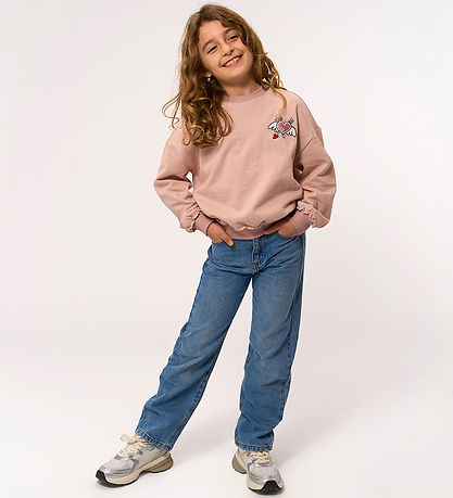 The New Sweatshirt - TnPrimrose - Adobe Rose