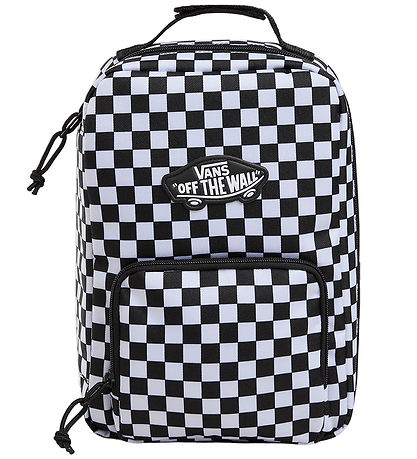 Vans Køletaske - Old Skool - Sort/Hvidternet