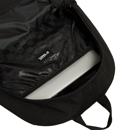 Vans Rygsæk - Off The Wall Skatepack - Sort