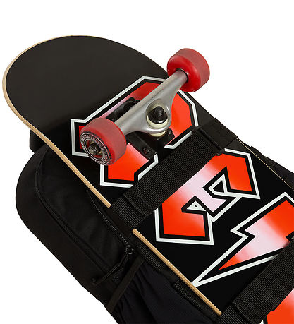 Vans Rygsæk - Off The Wall Skatepack - Sort