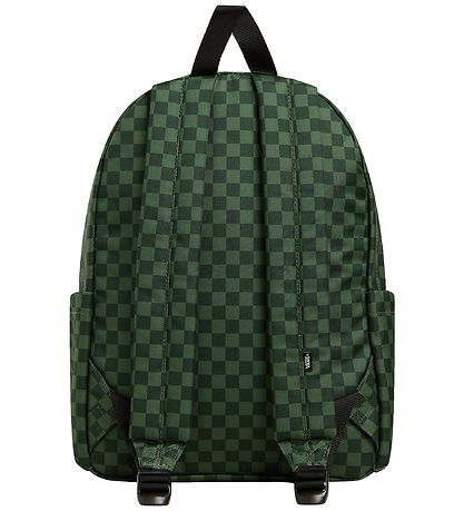 Vans Rygsæk - Old Skool Grom Check - Pine Forest
