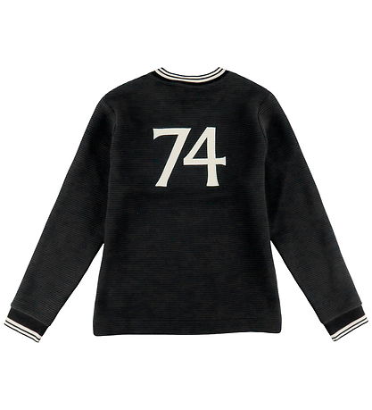 Lyle & Scott Bluse - Football - Jet Black