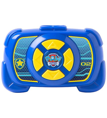 Paw Patrol Fjernstyret Bil - Race & Rescue RC Chase