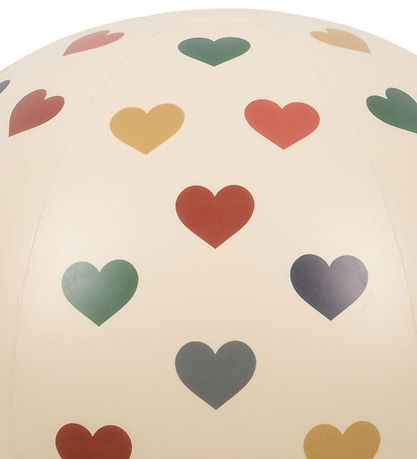 Konges Sløjd Badebold - 40 cm - Bon Coeur Color