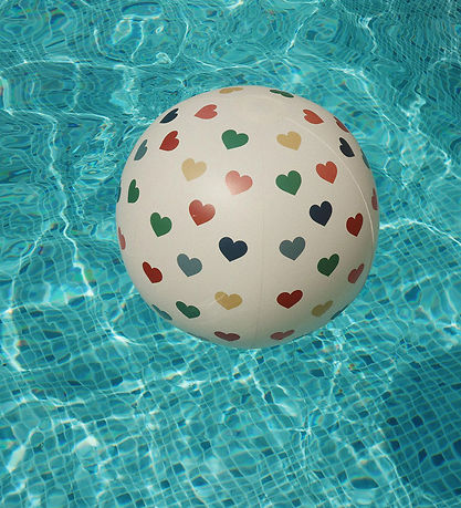 Konges Sløjd Badebold - 40 cm - Bon Coeur Color