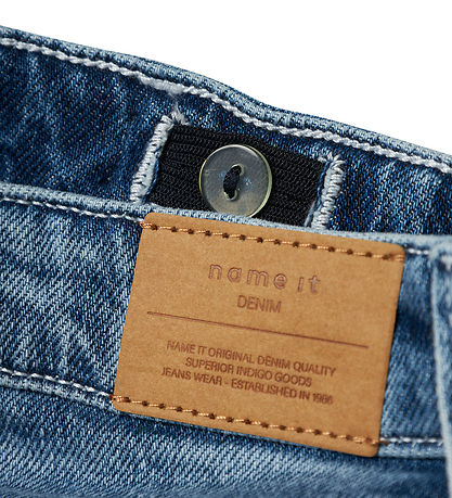 Name It Jeans - Noos - NkfRose - Medium Blue Denim