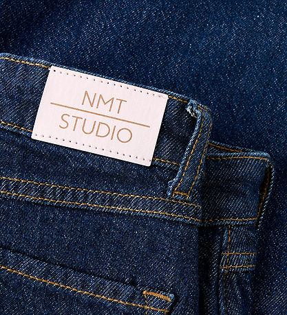 Name It Jeans - Noos - NkfBella - Dark Blue Denim