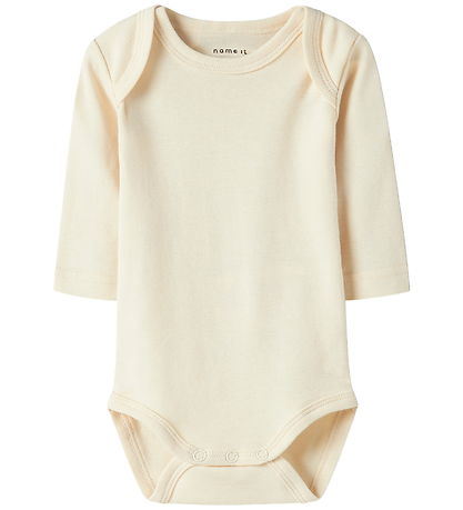 Name It Body l/æ - 3-pak - NbfBody - Summer Sand