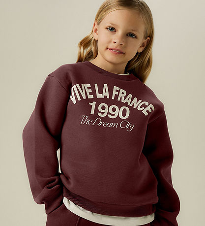 Name It Sweatshirt - NkfKarita - Andorra