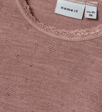 Name It Body l/æ - Uld - NmfWang - Antler