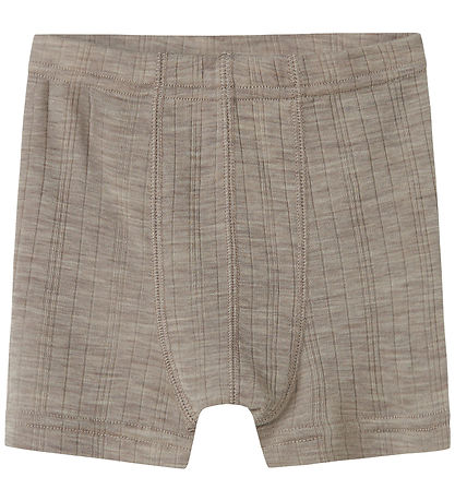Name It Boxershorts - Uld - Rib - NmmWang - Satellite