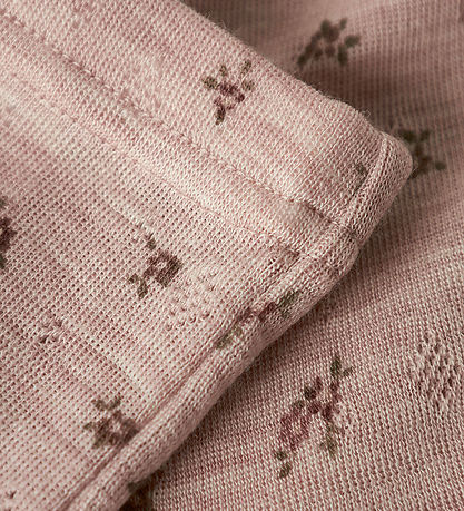Name It Hipster - Uld - NmfWang - Shadow Gray/Small flowers