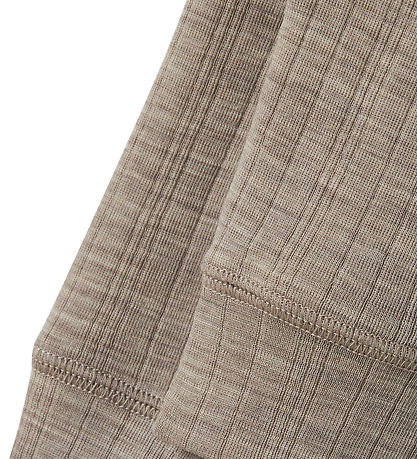 Name It Leggings - Uld - Rib - Noos - NbmWang - Satellite