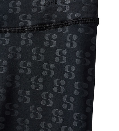 Sofie Schnoor Leggings - Avalinasy - Sort