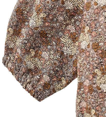 Sofie Schnoor Bluse - Kristasb - Brown