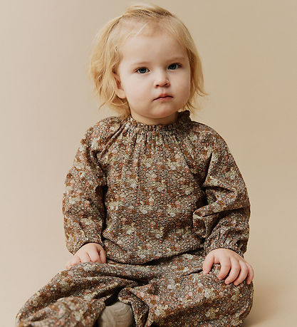 Sofie Schnoor Bluse - Kristasb - Brown