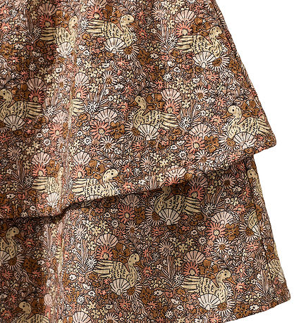 Sofie Schnoor Nederdel - Nomisk - Brown