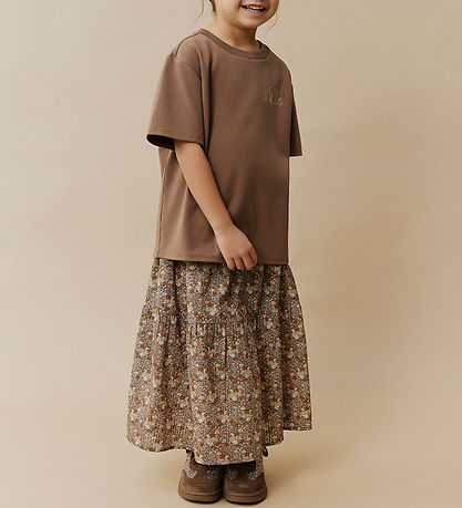 Sofie Schnoor Nederdel - Nomisk - Brown