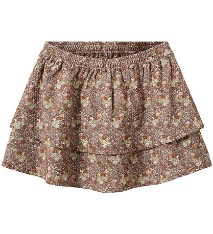 Sofie Schnoor Nederdel - Nomisk - Brown