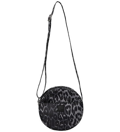 Sofie Schnoor Taske - Rebeccasy -  Grey leopard