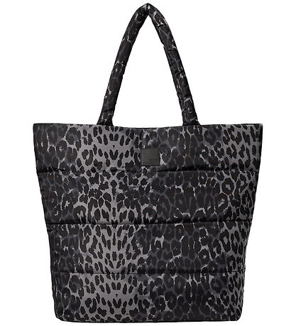 Sofie Schnoor Shopper - Ruthsy - Grey leopard