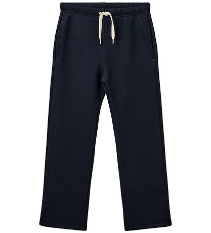 Sofie Schnoor Sweatpants - GabbiSY - Navy Blue