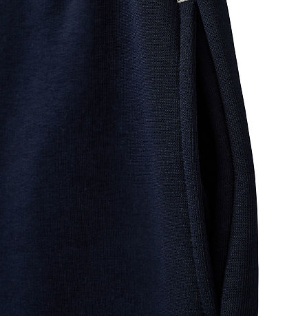 Sofie Schnoor Sweatpants - GabbiSY - Navy Blue