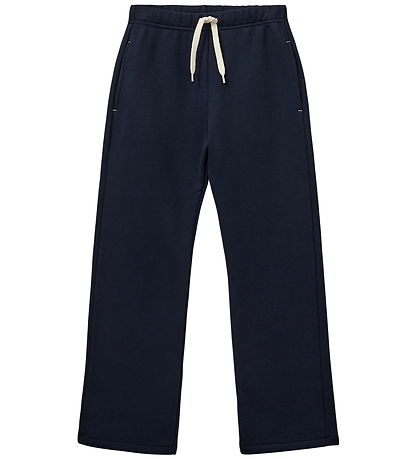Sofie Schnoor Sweatpants - GabbiSY - Navy Blue