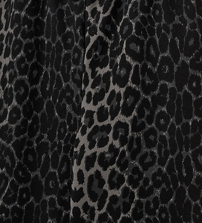 Sofie Schnoor Sweatpants - Gabbi - Grey Leopard