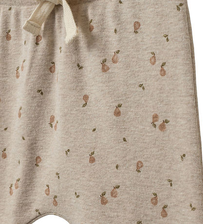 Sofie Schnoor Bukser - Sarah - Beige Melange