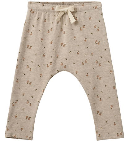 Sofie Schnoor Bukser - Sarah - Beige Melange
