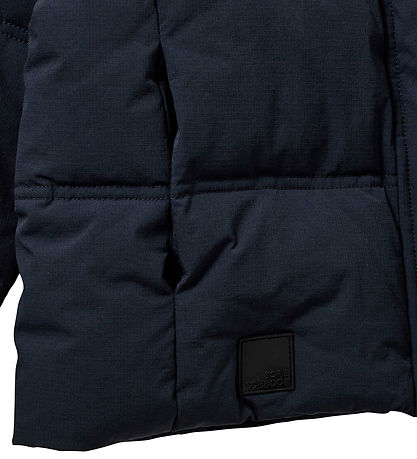 Sofie Schnoor Dynejakke - Zienna - Navy Blue