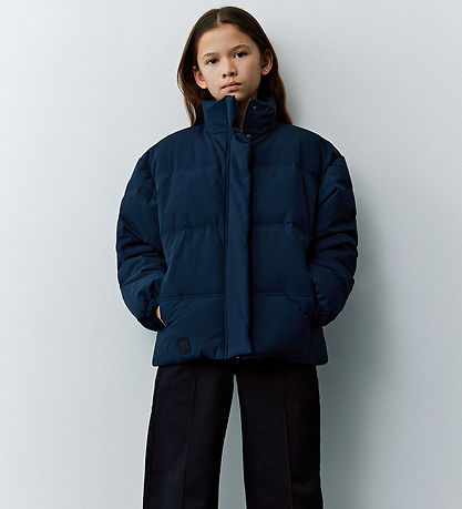 Sofie Schnoor Dynejakke - Zienna - Navy Blue
