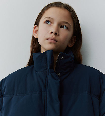Sofie Schnoor Dynejakke - Zienna - Navy Blue