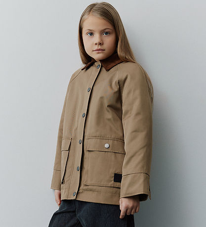 Sofie Schnoor Jakke - WendySY - Beige