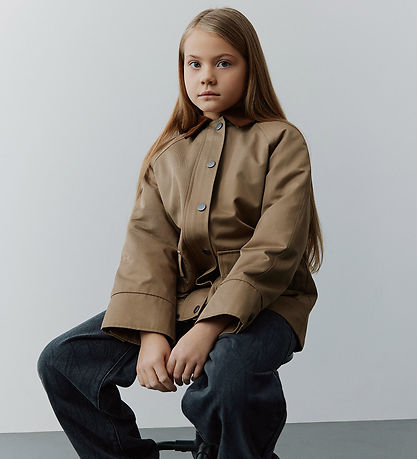 Sofie Schnoor Jakke - WendySY - Beige