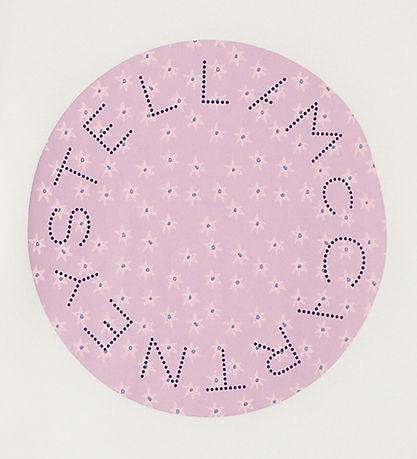 Stella McCartney Kids T-shirt - Ivory m. Rosa