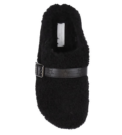 Stella McCartney Kids Hjemmesko - Sort