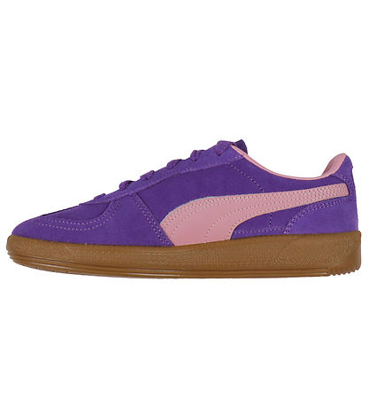 Puma Sko - Palermo Jr - Violet/Poised Pink