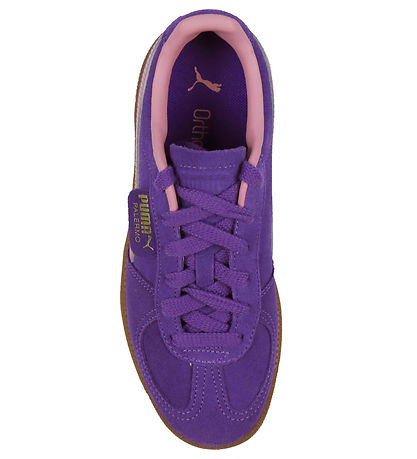 Puma Sko - Palermo Jr - Violet/Poised Pink