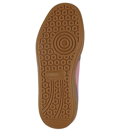 Puma Sko - Palermo Jr - Violet/Poised Pink