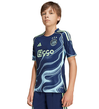 adidas Performance Fodboldtrøje - AJAX A JSY Y - Night Sky