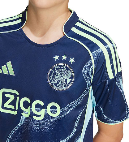 adidas Performance Fodboldtrøje - AJAX A JSY Y - Night Sky