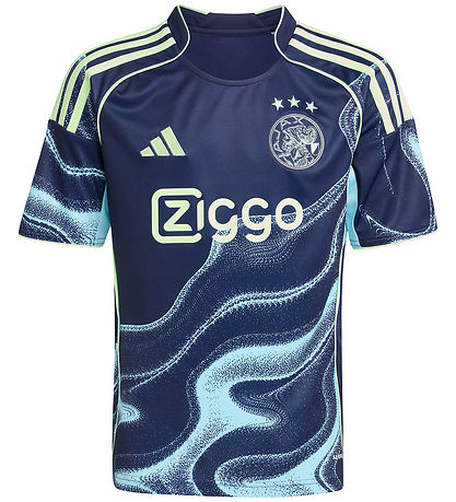 adidas Performance Fodboldtrøje - AJAX A JSY Y - Night Sky