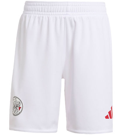 adidas Performance Fodboldsæt - AJAX H MINI - Hvid/Rød