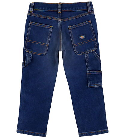 Dickies Jeans - Carpenter - Mid Wash