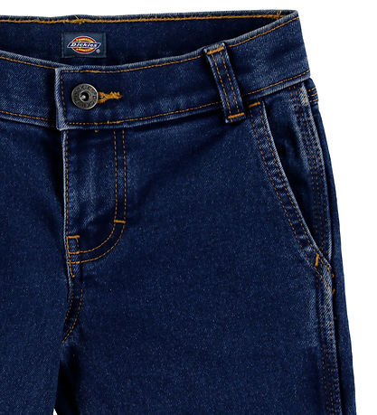 Dickies Jeans - Carpenter - Mid Wash