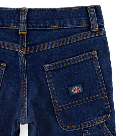 Dickies Jeans - Carpenter - Mid Wash