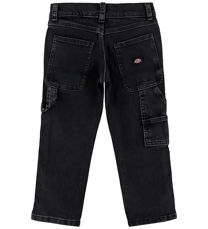 Dickies Jeans - Carpenter - Black Wash